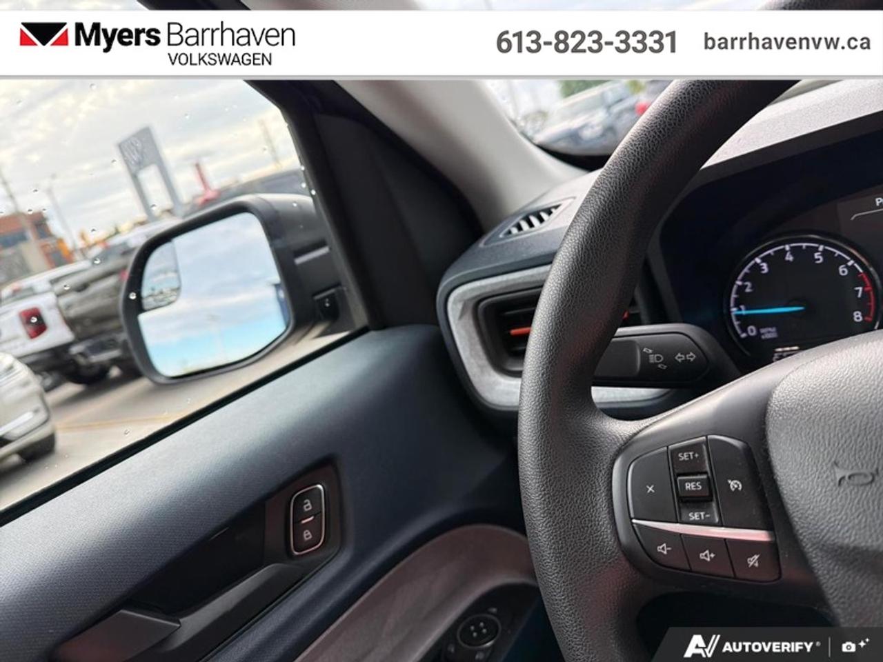 2022 Ford Maverick XLT  - Aluminum Wheels -  Apple CarPly Photo