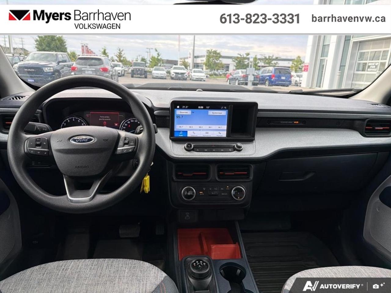 2022 Ford Maverick XLT  - Aluminum Wheels -  Apple CarPly Photo