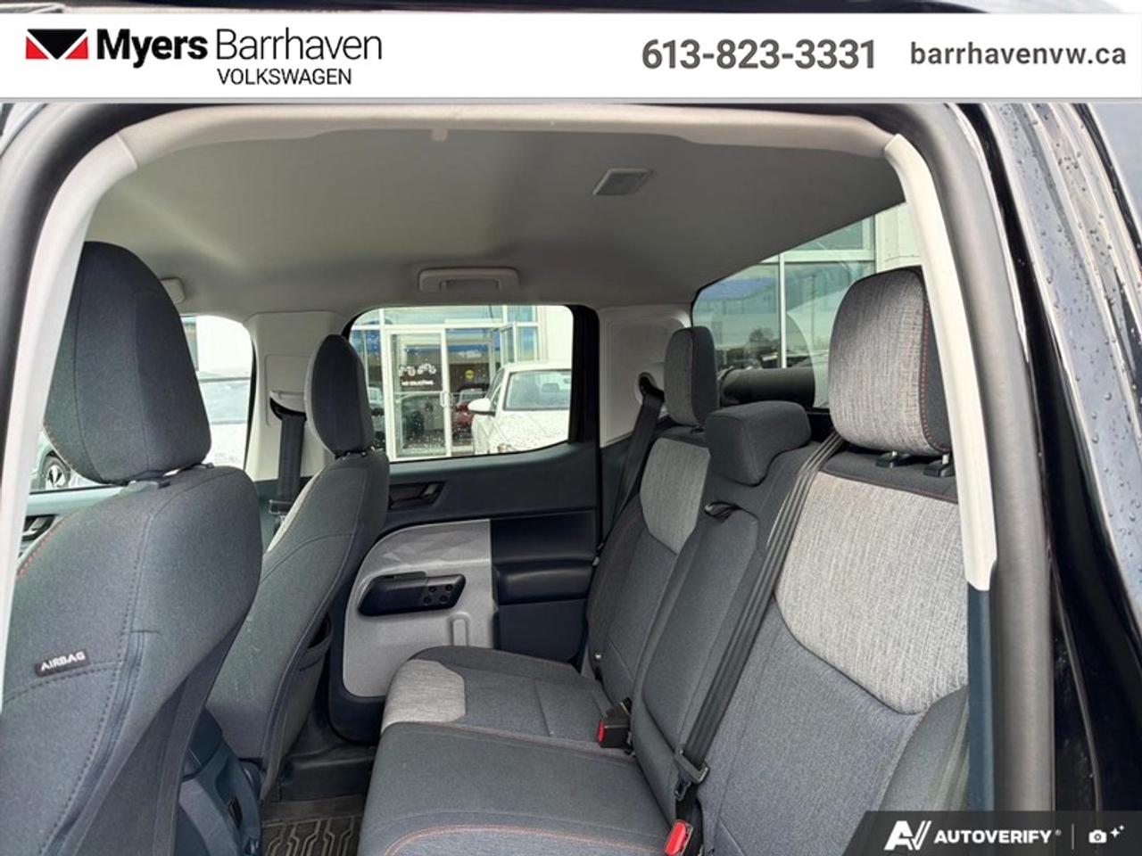 2022 Ford Maverick XLT  - Aluminum Wheels -  Apple CarPly Photo