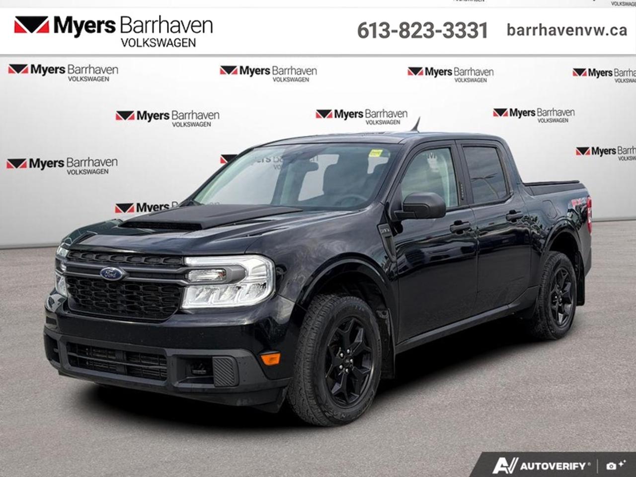 2022 Ford Maverick XLT  - Aluminum Wheels -  Apple CarPly Photo