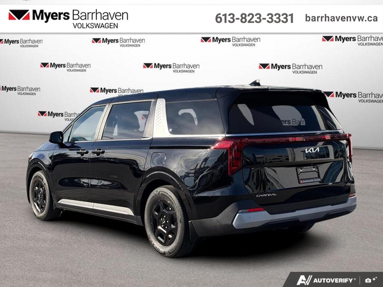 2026 Kia Carnival LX  - Navigation Photo2