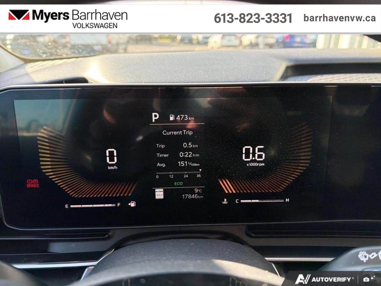 2026 Kia Carnival LX  - Navigation Photo