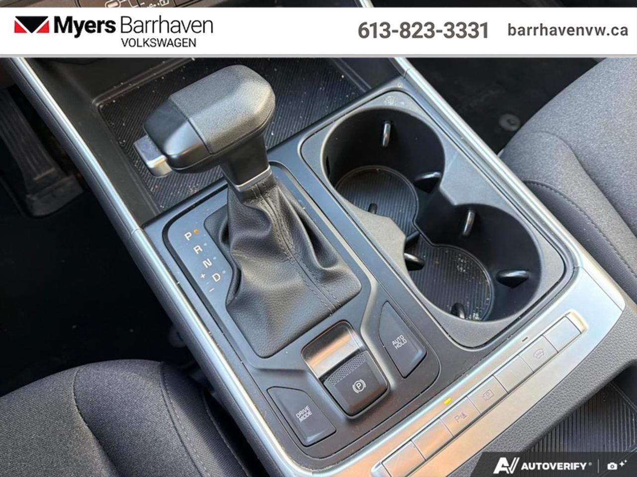 2026 Kia Carnival LX  - Navigation Photo