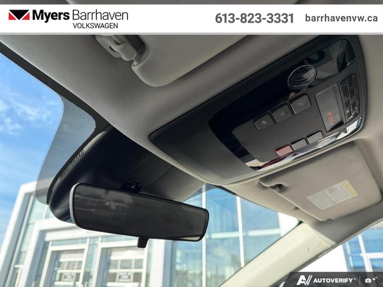 2026 Kia Carnival LX  - Navigation Photo