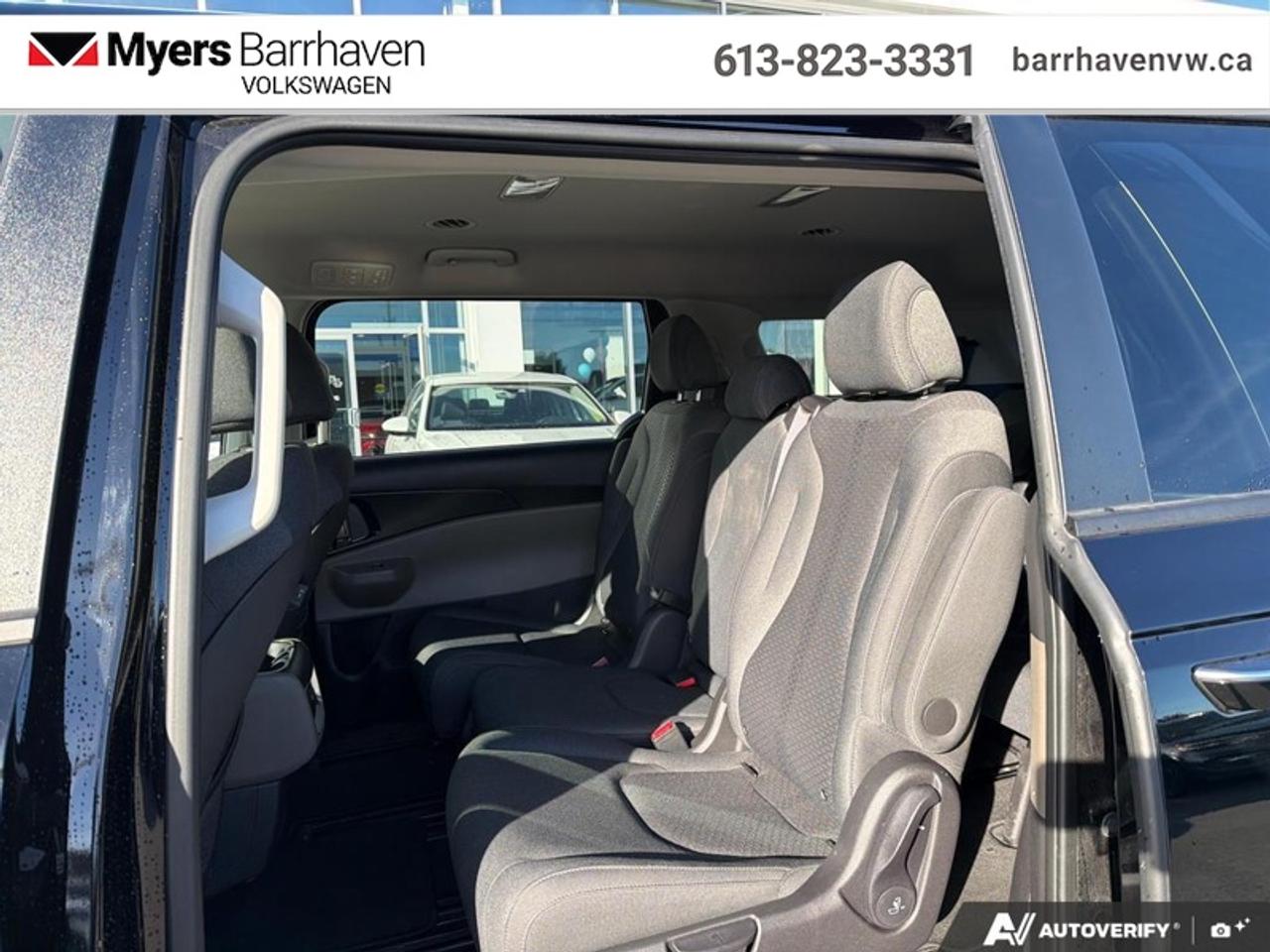 2026 Kia Carnival LX  - Navigation Photo