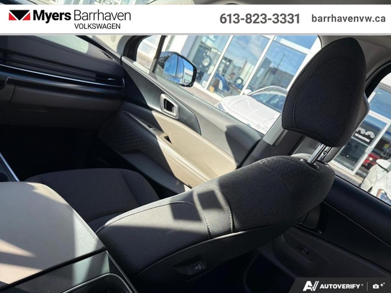 2026 Kia Carnival LX  - Navigation Photo