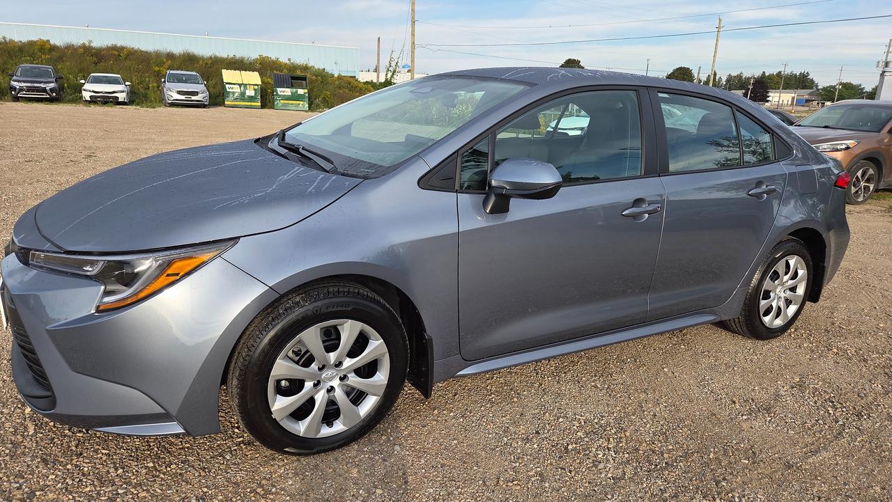 2026 Toyota Corolla LE - Photo #1