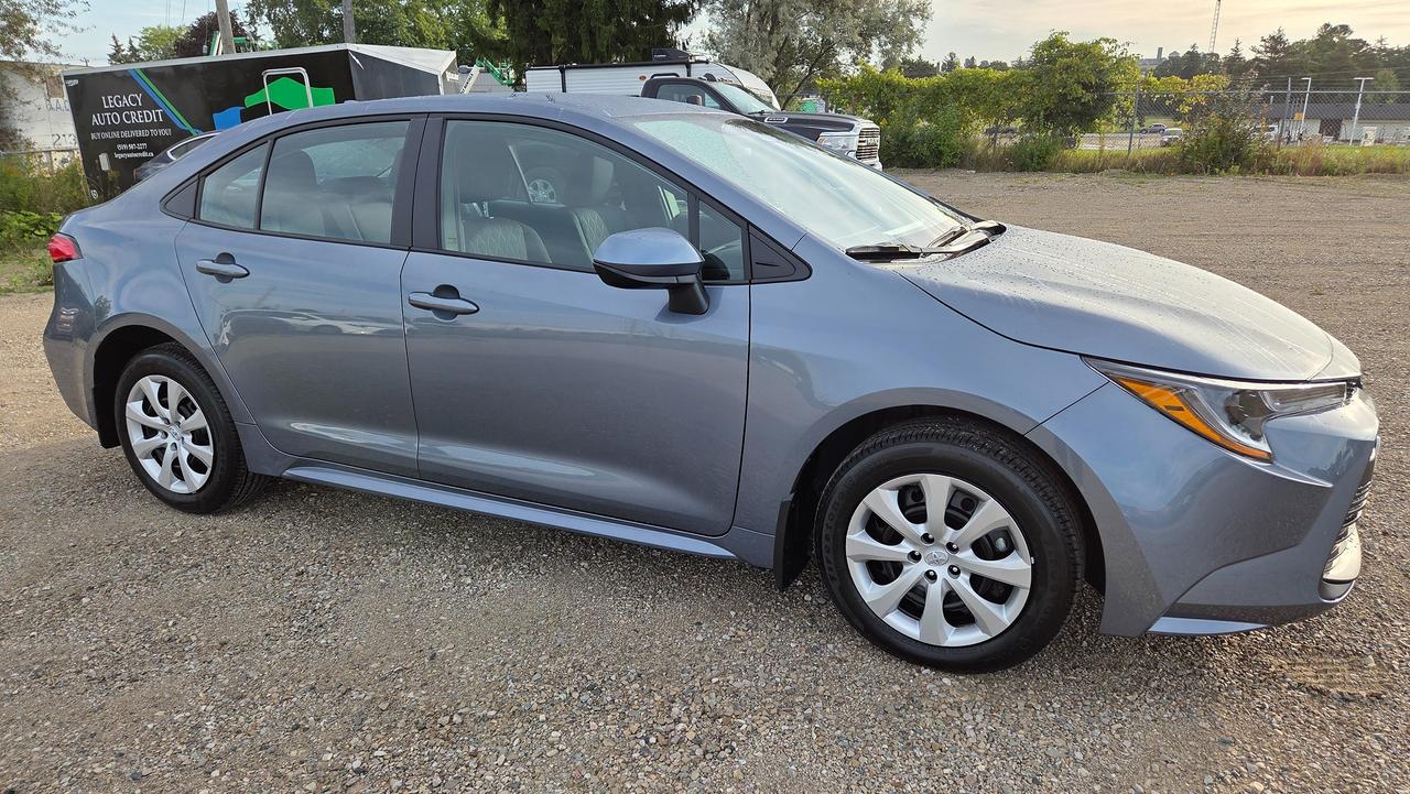 2026 Toyota Corolla LE Photo