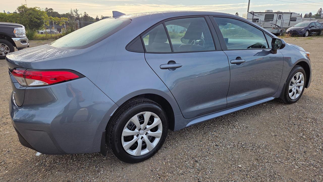 2026 Toyota Corolla LE Photo