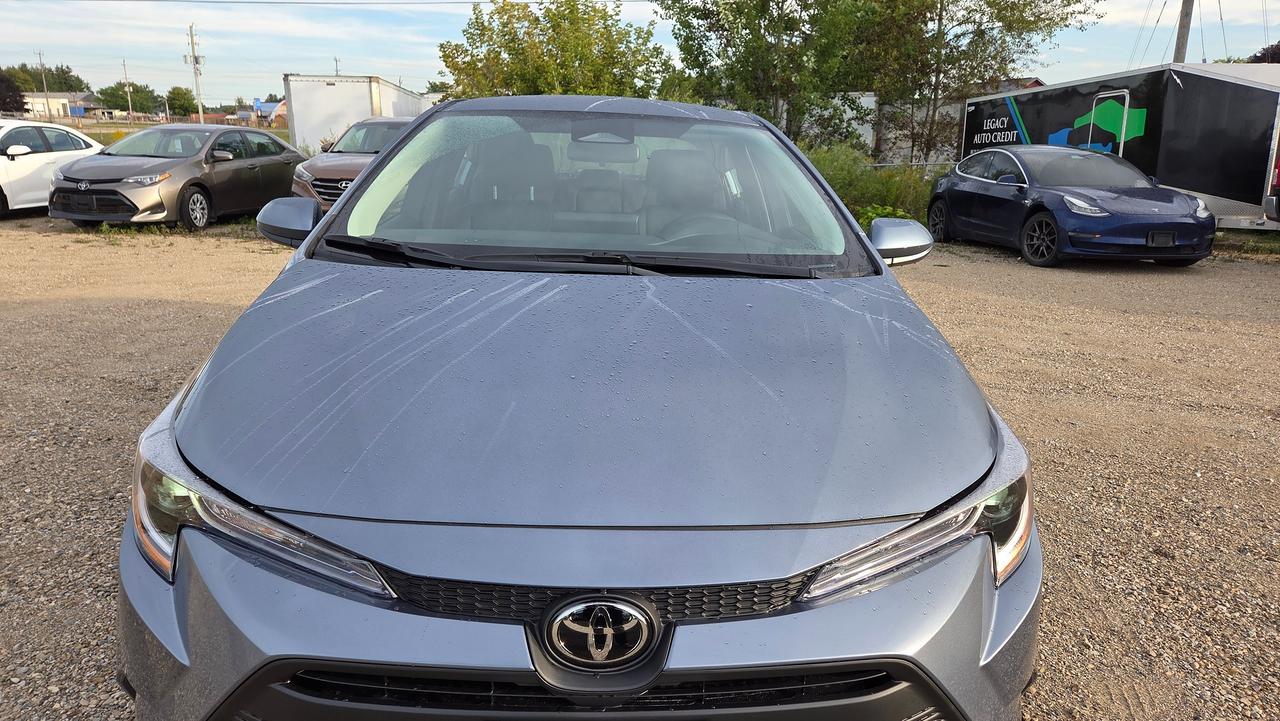 2026 Toyota Corolla LE Photo