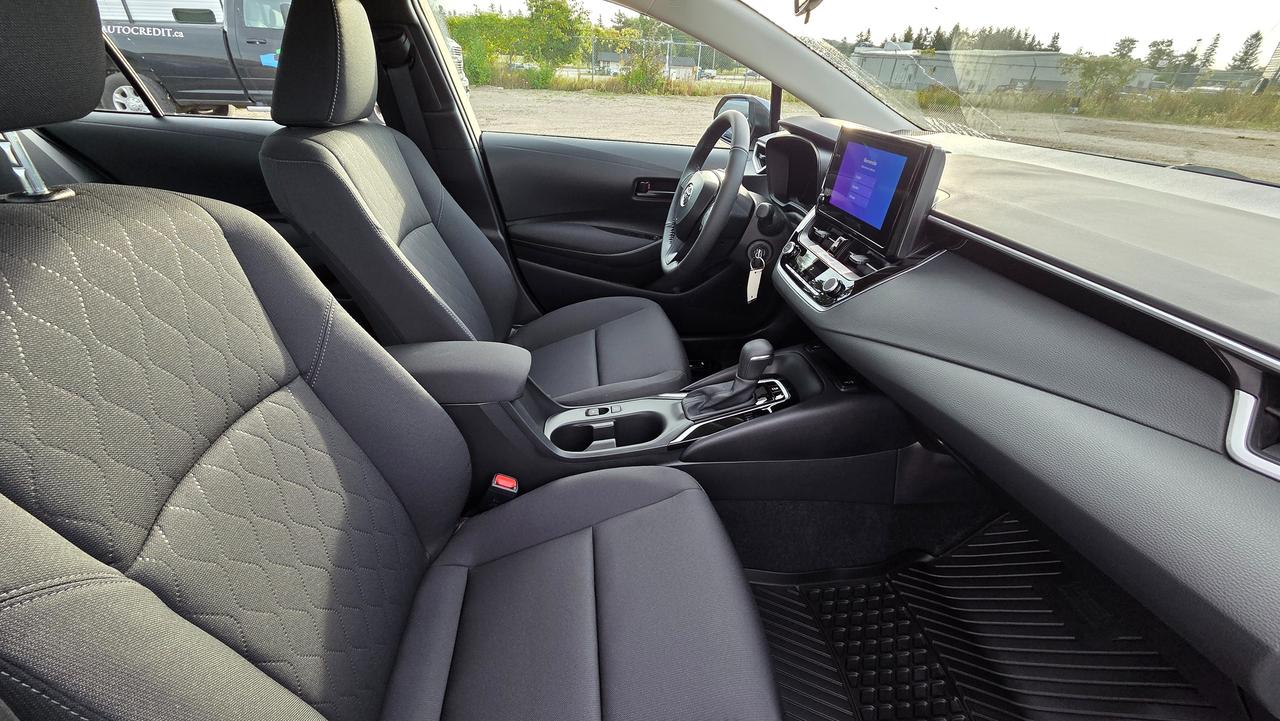 2026 Toyota Corolla LE Photo
