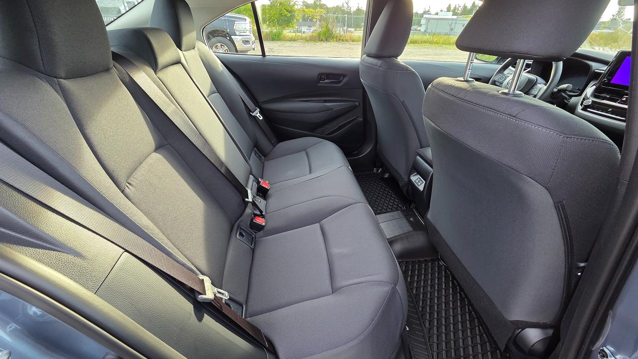 2026 Toyota Corolla LE Photo