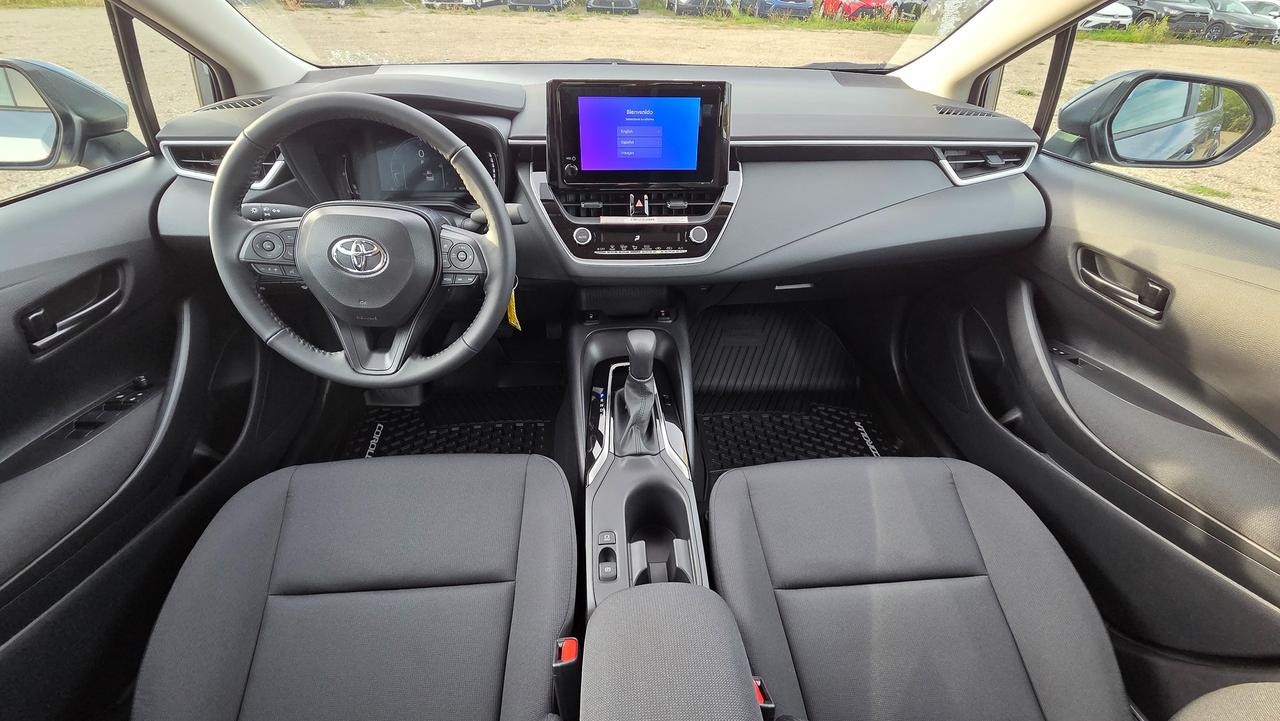 2026 Toyota Corolla LE Photo