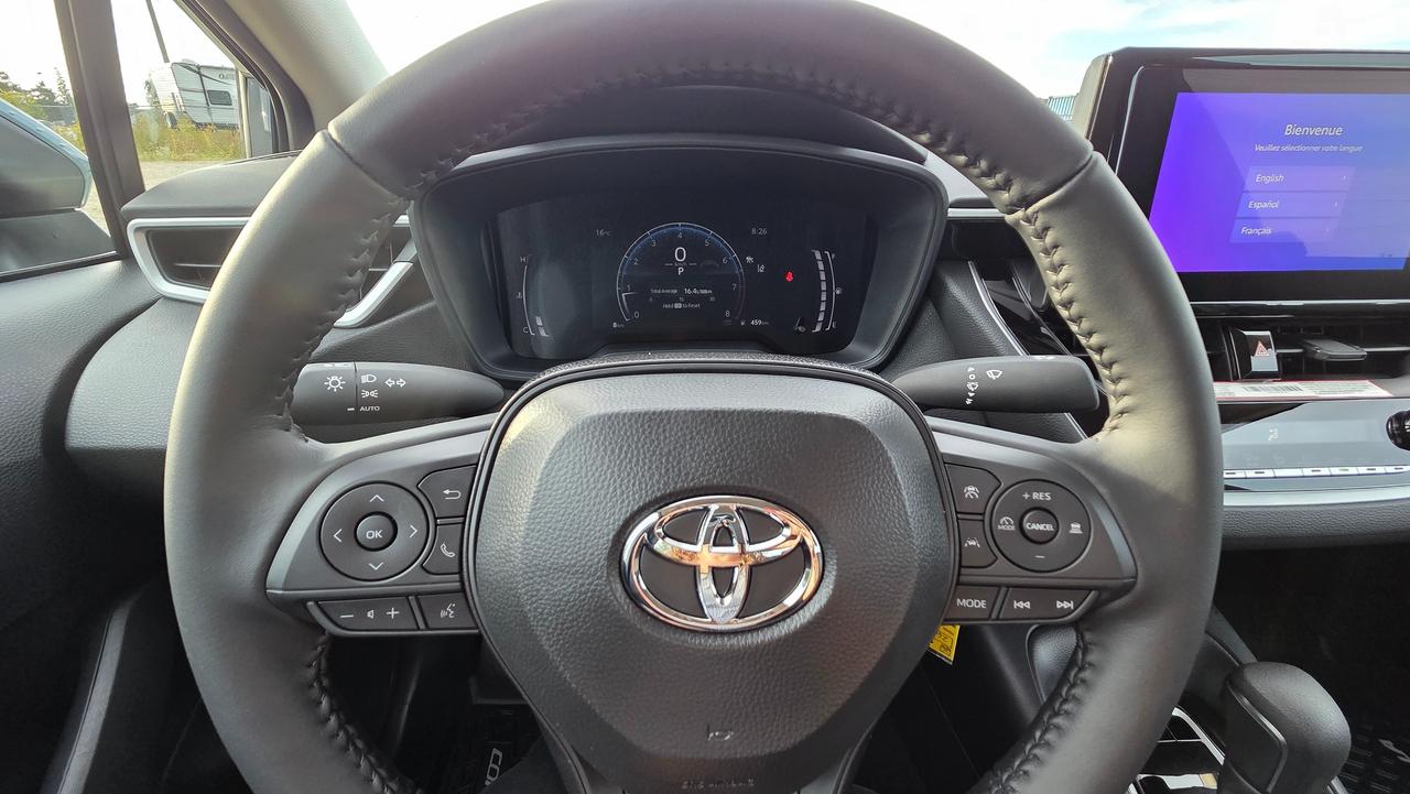 2026 Toyota Corolla LE Photo