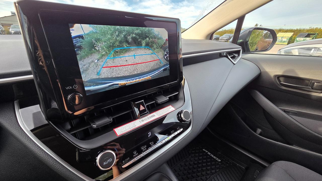 2026 Toyota Corolla LE Photo