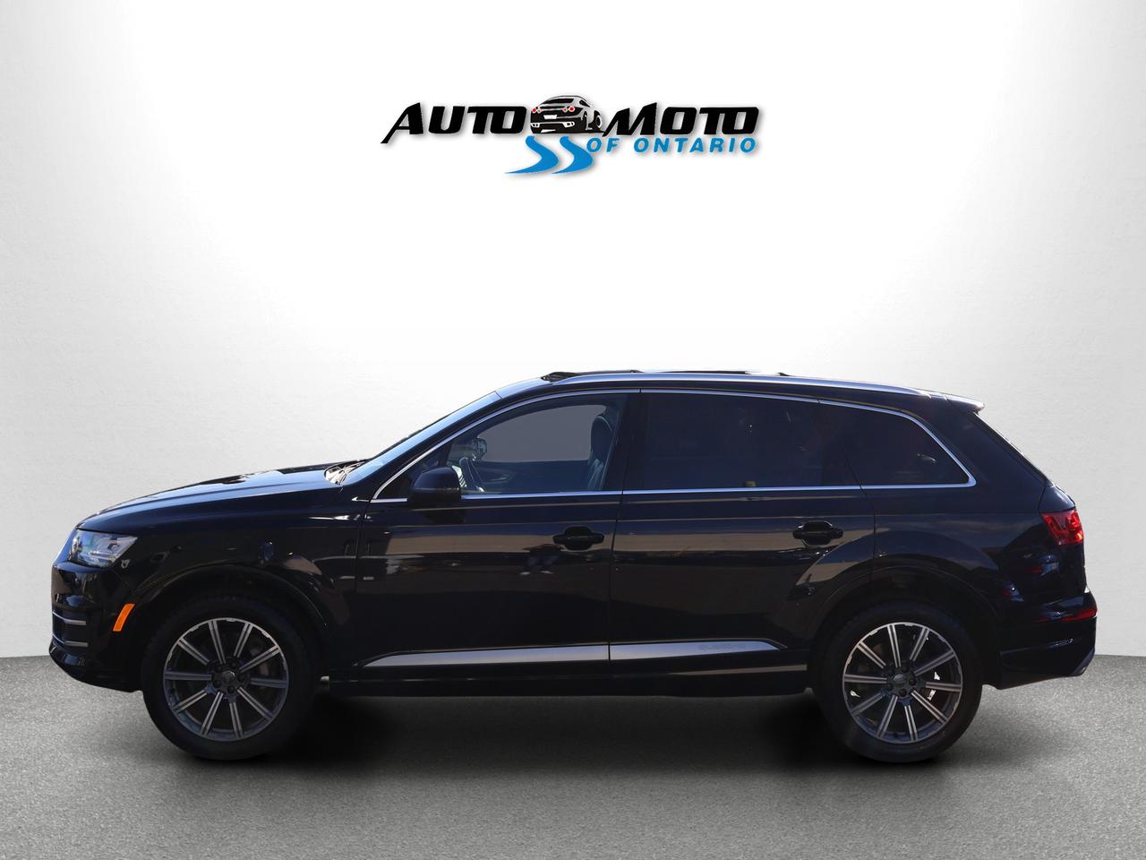 2018 Audi Q7