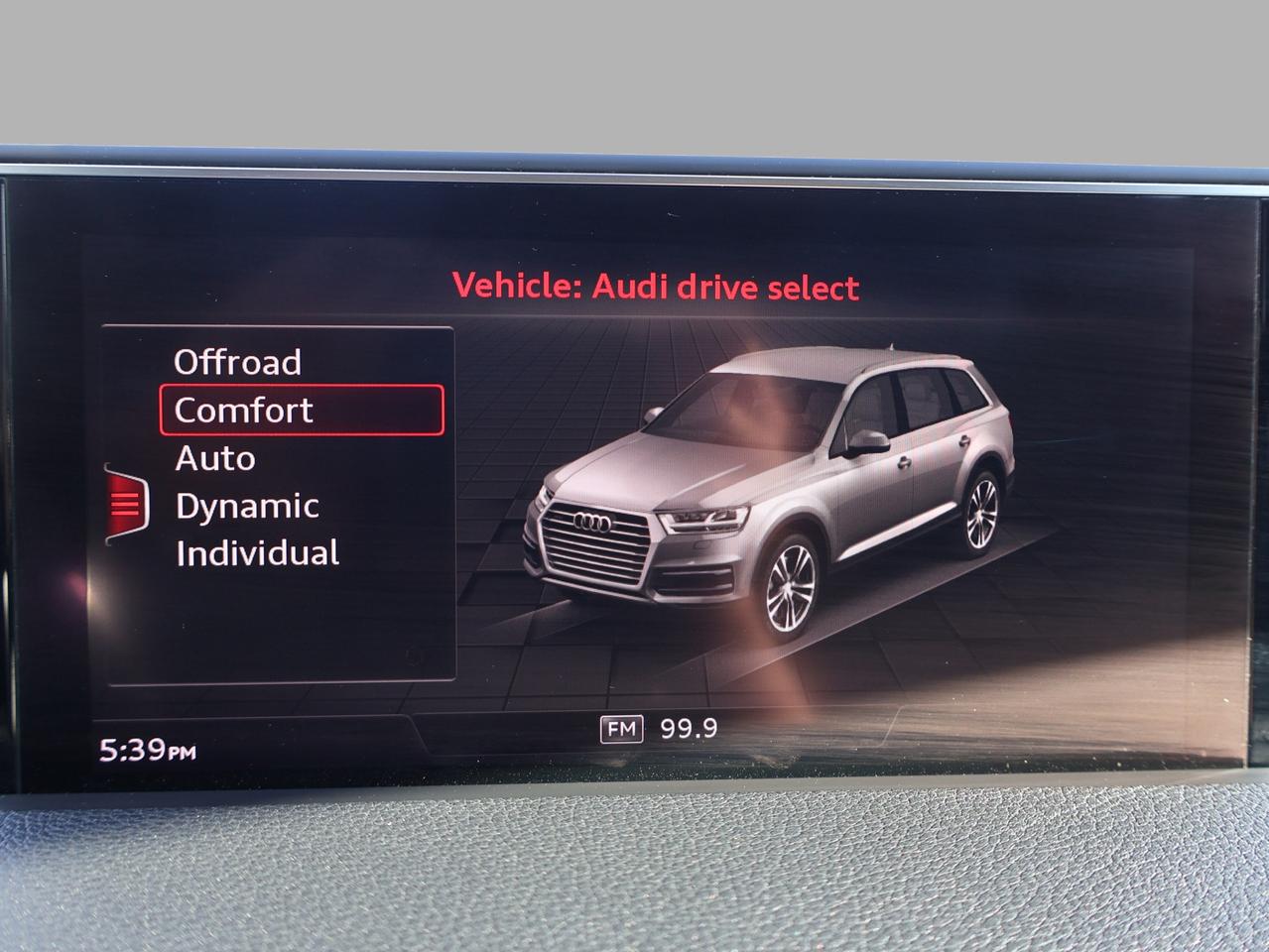 2018 Audi Q7 3.0T TECHNIK TIPTRONIC AWD *AUDI MAINTAIN*7 SEATES* CAMERA NAV BLUETOOTH LEATHER HEATED SEATS PANO ROOF CRUISE ALLOYS Photo