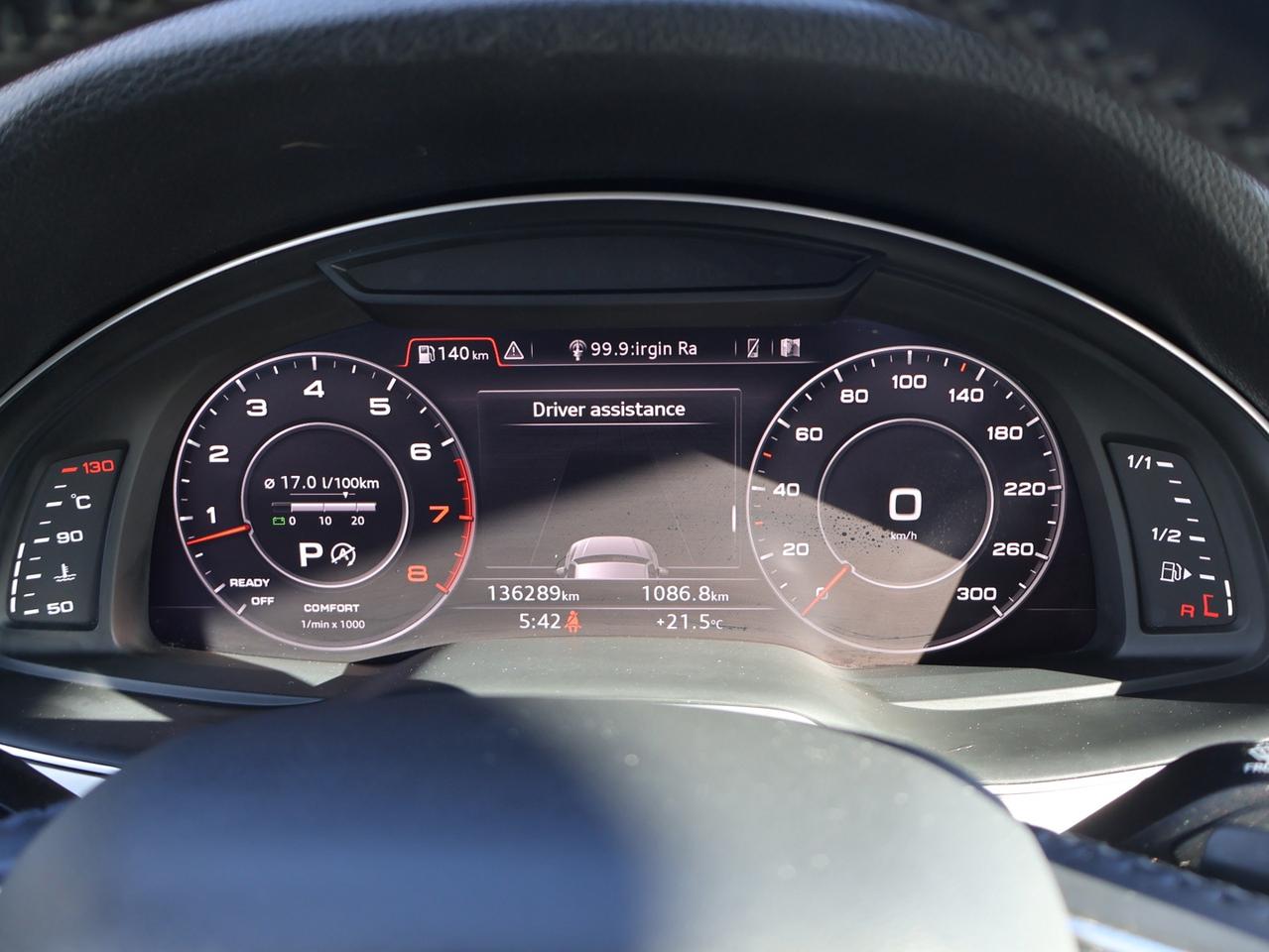 2018 Audi Q7 3.0T TECHNIK TIPTRONIC AWD *AUDI MAINTAIN*7 SEATES* CAMERA NAV BLUETOOTH LEATHER HEATED SEATS PANO ROOF CRUISE ALLOYS Photo
