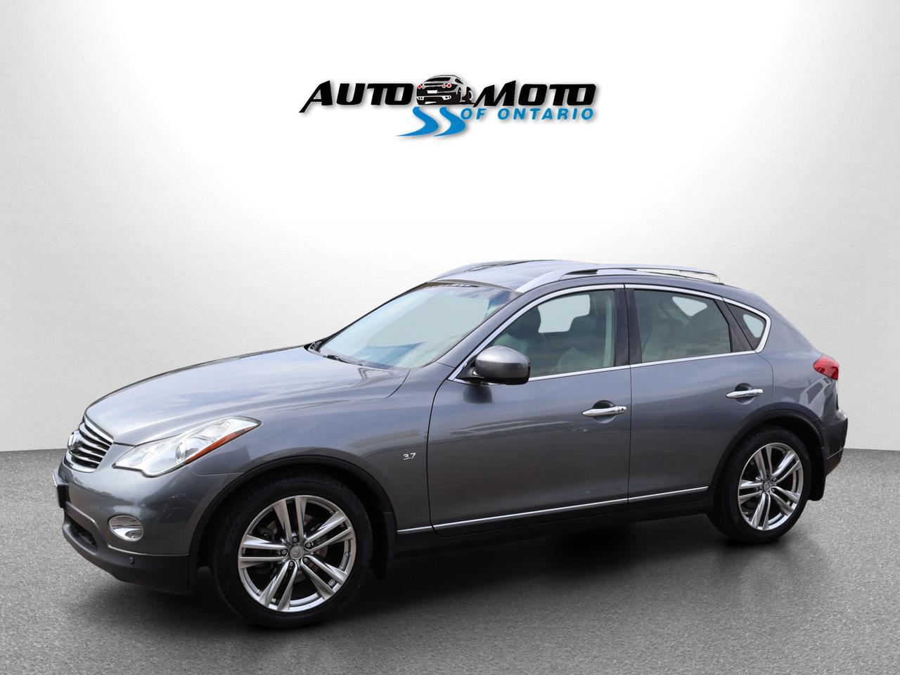 2015 Infiniti QX50