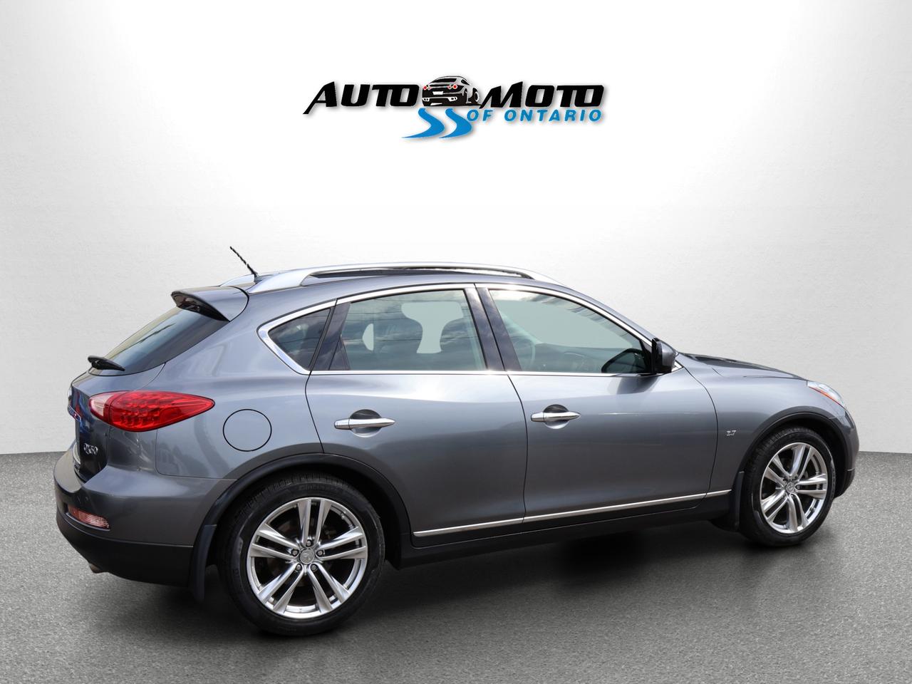 2015 Infiniti QX50 AWD CERTIFIED *INFINITI MAINTAIN* CAMERA NAV BLUETOOTH LEATHER HEATED SEATS SUNROOF CRUISE ALLOYS Photo