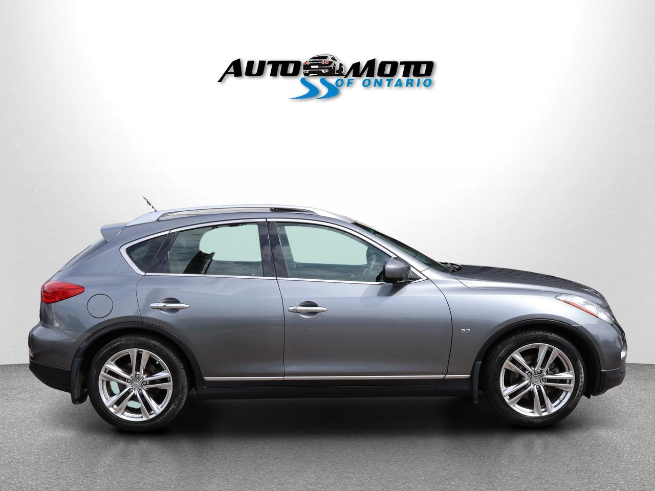 2015 Infiniti QX50 AWD CERTIFIED *INFINITI MAINTAIN* CAMERA NAV BLUETOOTH LEATHER HEATED SEATS SUNROOF CRUISE ALLOYS Photo