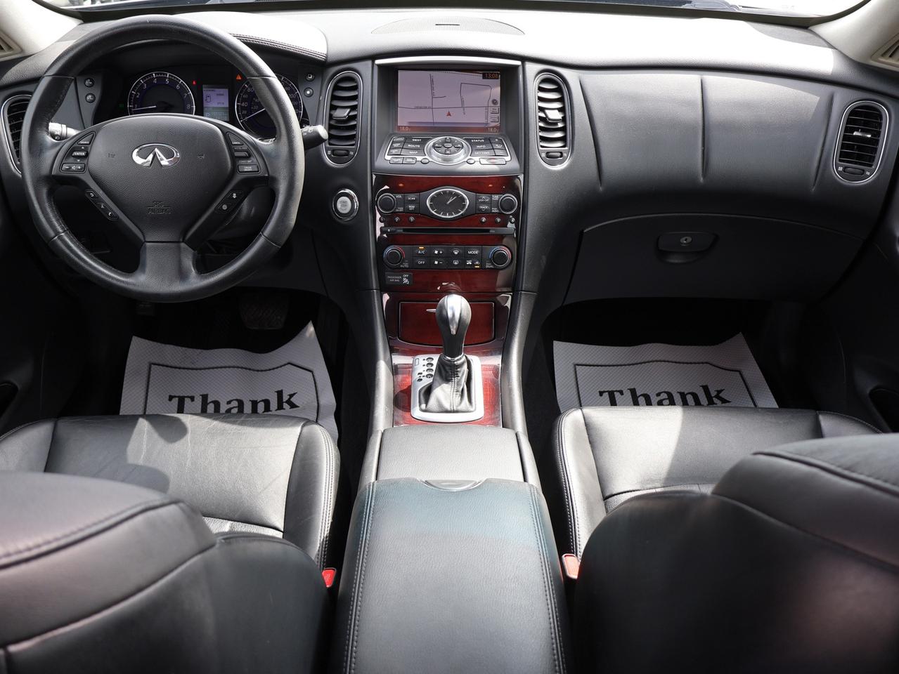 2015 Infiniti QX50 AWD CERTIFIED *INFINITI MAINTAIN* CAMERA NAV BLUETOOTH LEATHER HEATED SEATS SUNROOF CRUISE ALLOYS Photo