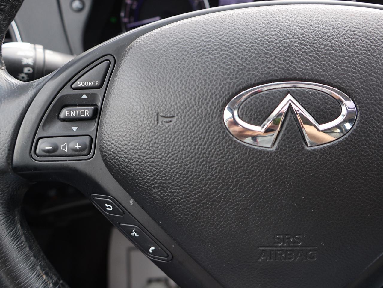 2015 Infiniti QX50 AWD CERTIFIED *INFINITI MAINTAIN* CAMERA NAV BLUETOOTH LEATHER HEATED SEATS SUNROOF CRUISE ALLOYS Photo