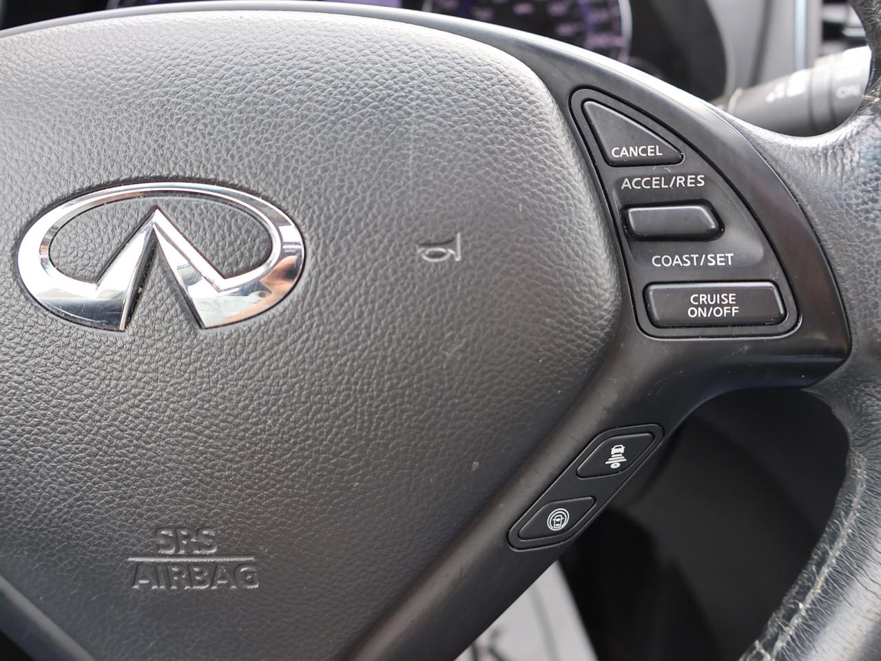 2015 Infiniti QX50 AWD CERTIFIED *INFINITI MAINTAIN* CAMERA NAV BLUETOOTH LEATHER HEATED SEATS SUNROOF CRUISE ALLOYS Photo