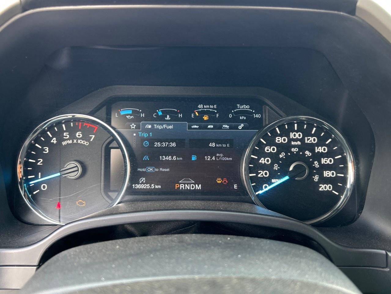 2019 Ford F-150 Lariat 4WD SuperCrew 5.5' Box Photo