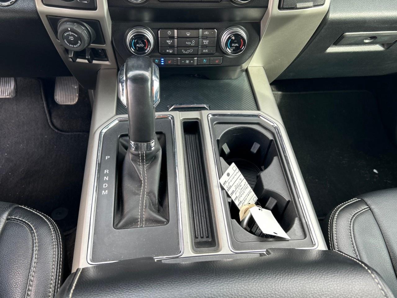 2019 Ford F-150 Lariat 4WD SuperCrew 5.5' Box Photo
