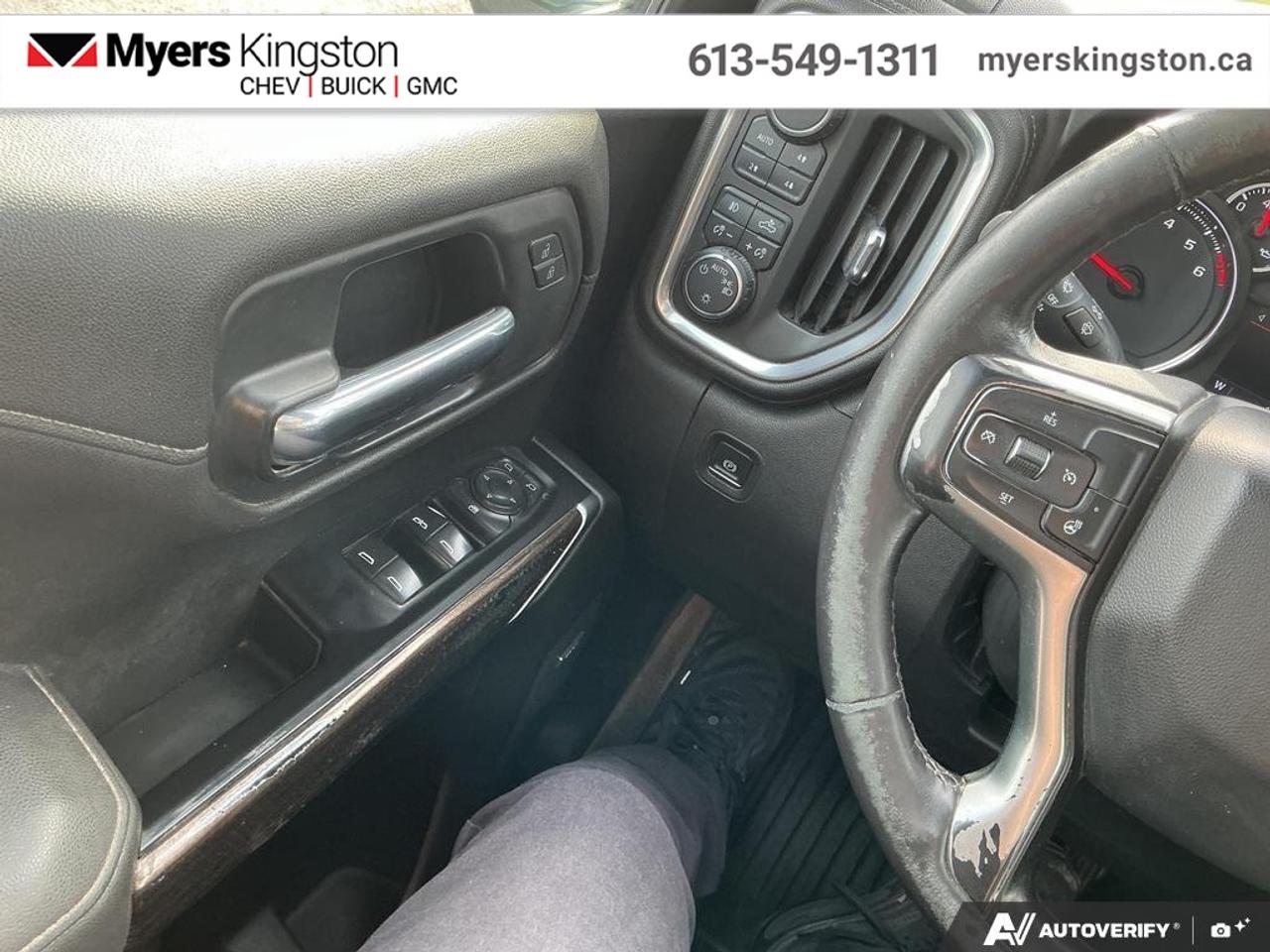 2021 Chevrolet Silverado 1500 RST  - Certified - $223 B/W Photo