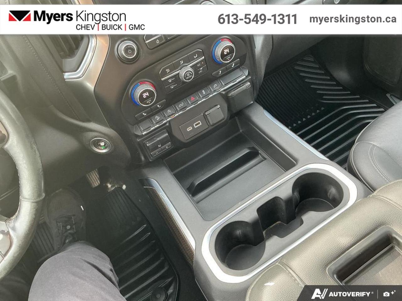 2021 Chevrolet Silverado 1500 RST  - Certified - $223 B/W Photo
