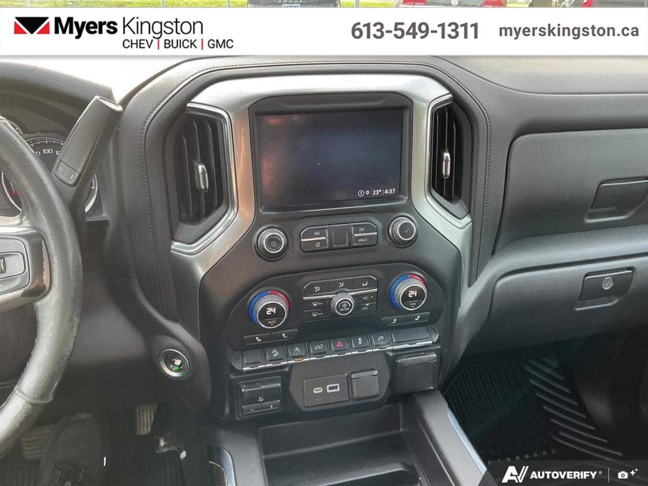 2021 Chevrolet Silverado 1500 RST  - Certified - $223 B/W Photo