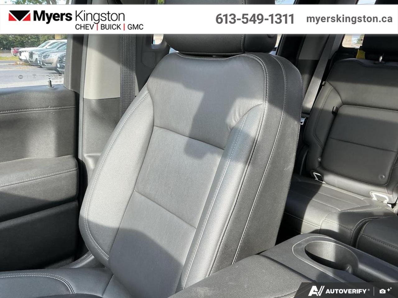 2021 Chevrolet Silverado 1500 RST  - Certified - $223 B/W Photo