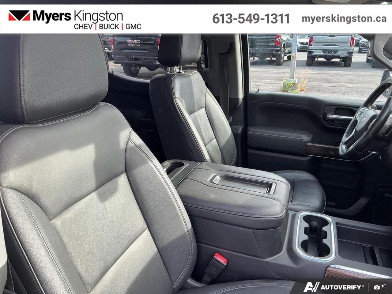 2021 Chevrolet Silverado 1500 RST  - Certified - $223 B/W Photo