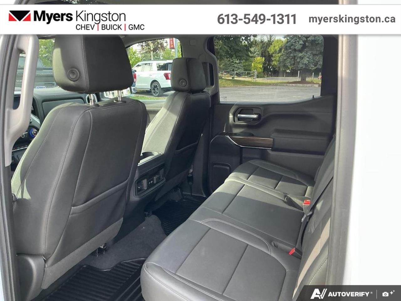 2021 Chevrolet Silverado 1500 RST  - Certified - $223 B/W Photo