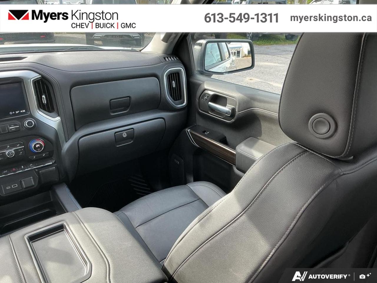 2021 Chevrolet Silverado 1500 RST  - Certified - $223 B/W Photo