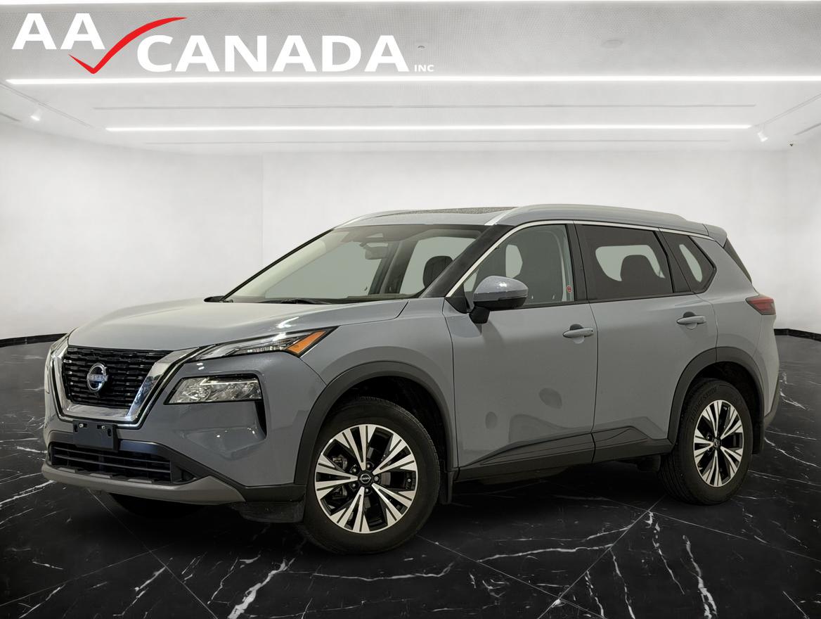 2022 Nissan Rogue — dealer photo 1