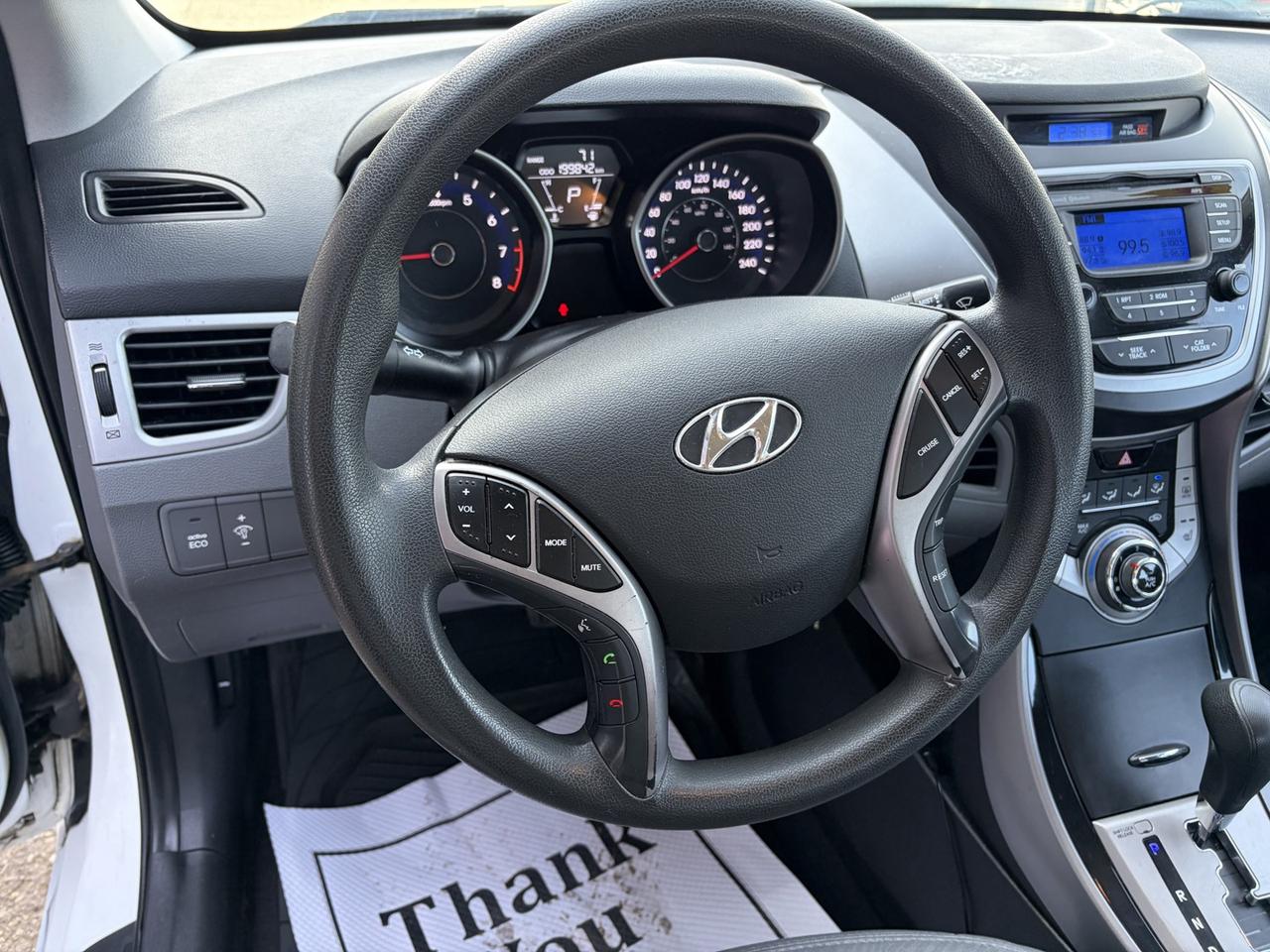 2013 Hyundai Elantra Limited Photo