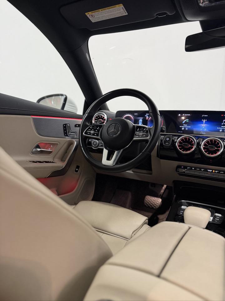 2023 Mercedes-Benz CLA-Class CLA 250 4MATIC | CARPLAY | SUNROOF | NAVI Photo
