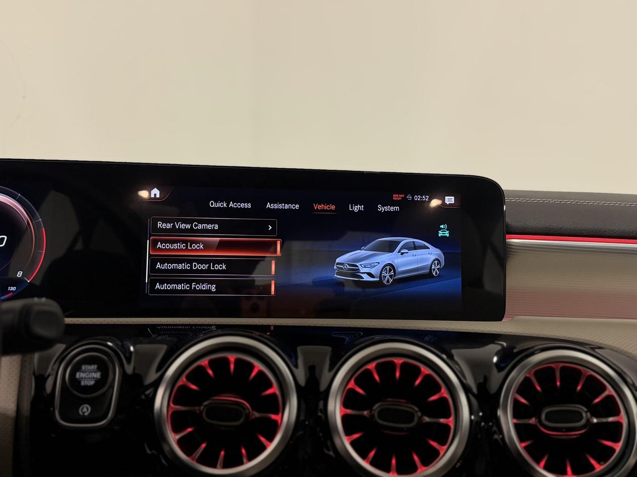 2023 Mercedes-Benz CLA-Class CLA 250 4MATIC | CARPLAY | SUNROOF | NAVI Photo