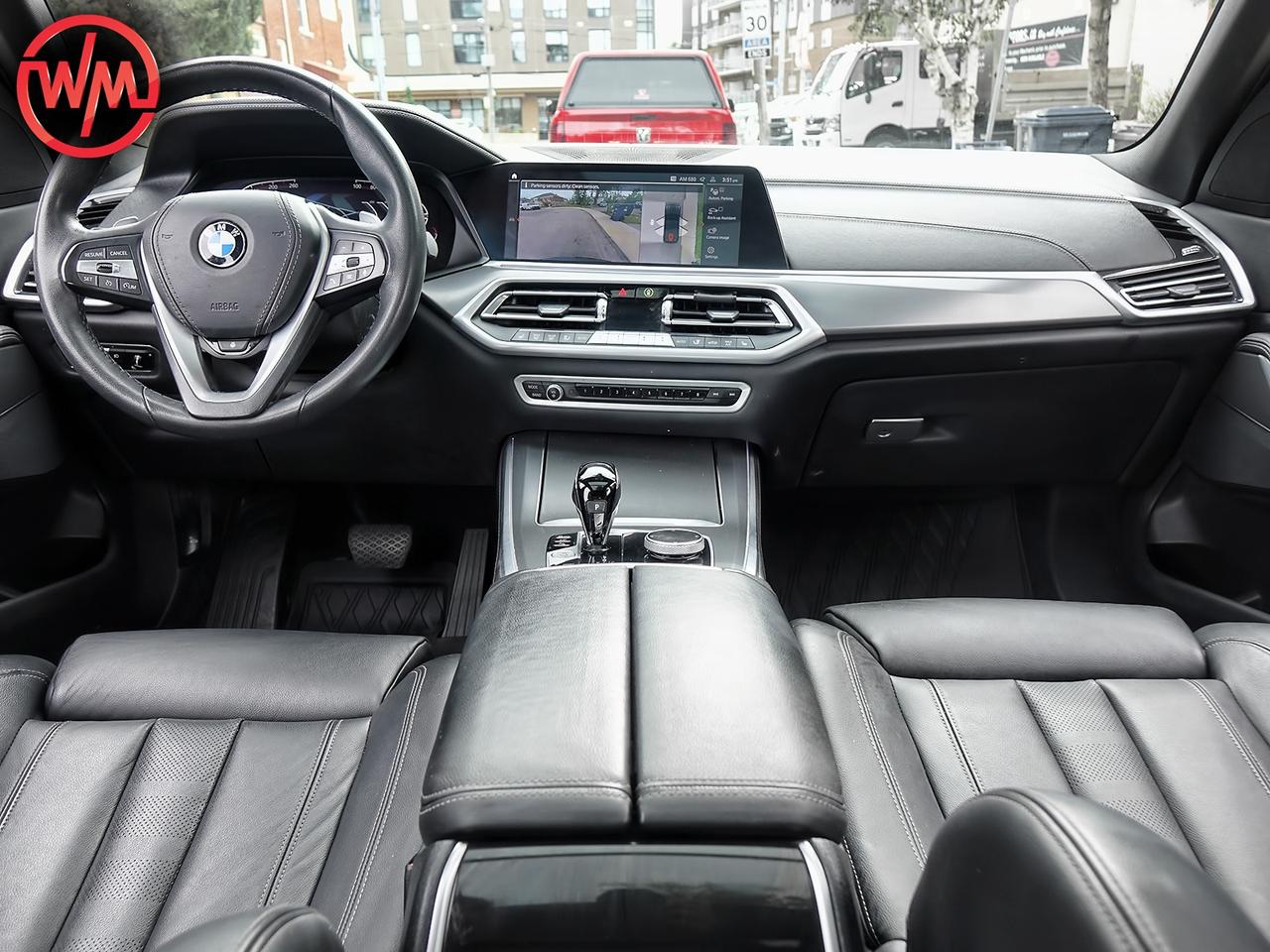 2022 BMW X5 xDrive40i*3.0T*SPORT SEATS*PANROOF*PUSH TO START Photo