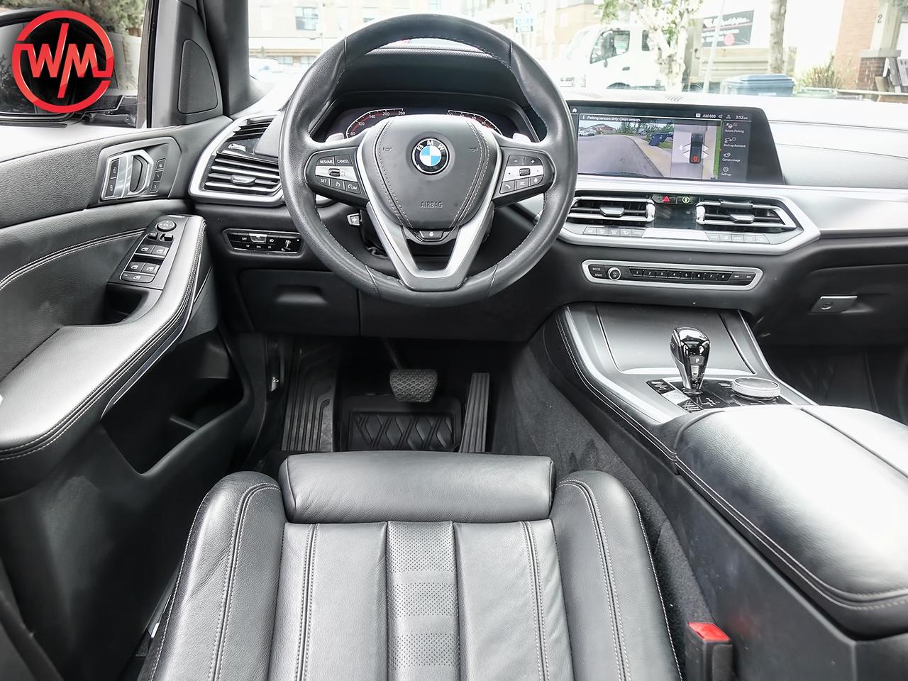 2022 BMW X5 xDrive40i*3.0T*SPORT SEATS*PANROOF*PUSH TO START Photo