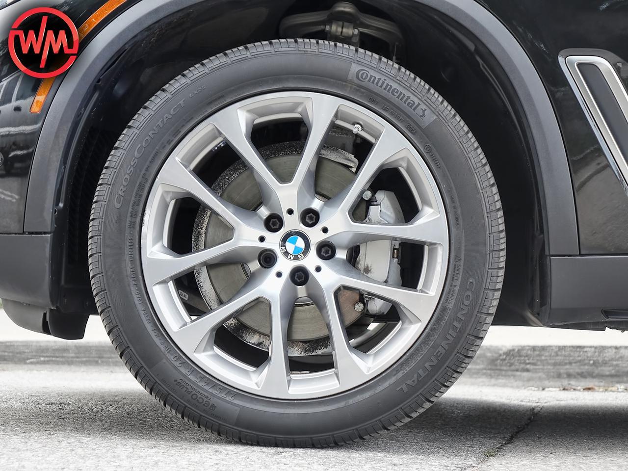 2022 BMW X5 xDrive40i*3.0T*SPORT SEATS*PANROOF*PUSH TO START Photo