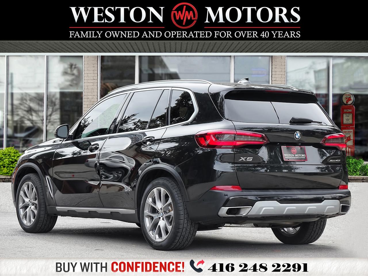 2022 BMW X5 xDrive40i*3.0T*SPORT SEATS*PANROOF*PUSH TO START Photo