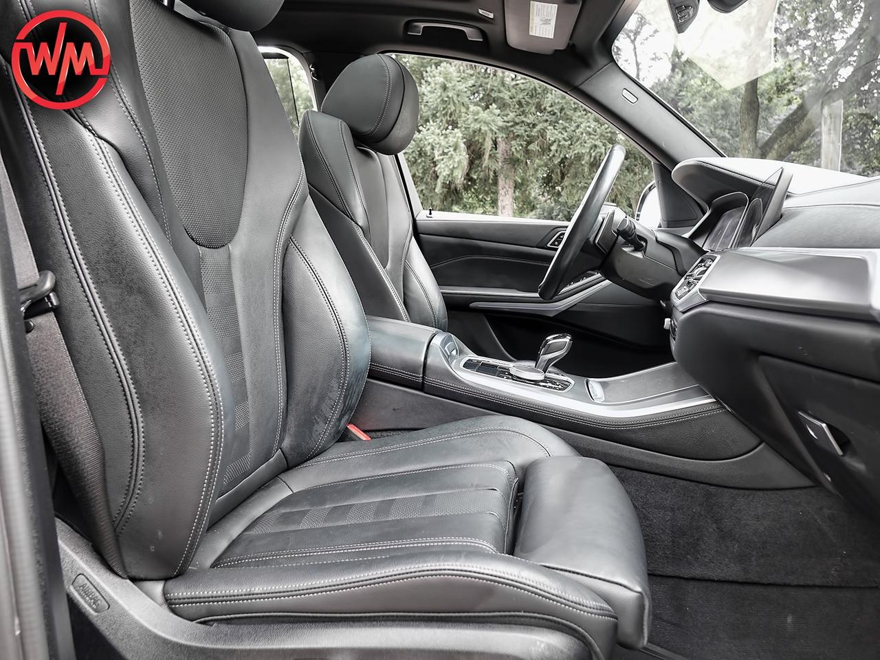 2022 BMW X5 xDrive40i*3.0T*SPORT SEATS*PANROOF*PUSH TO START Photo