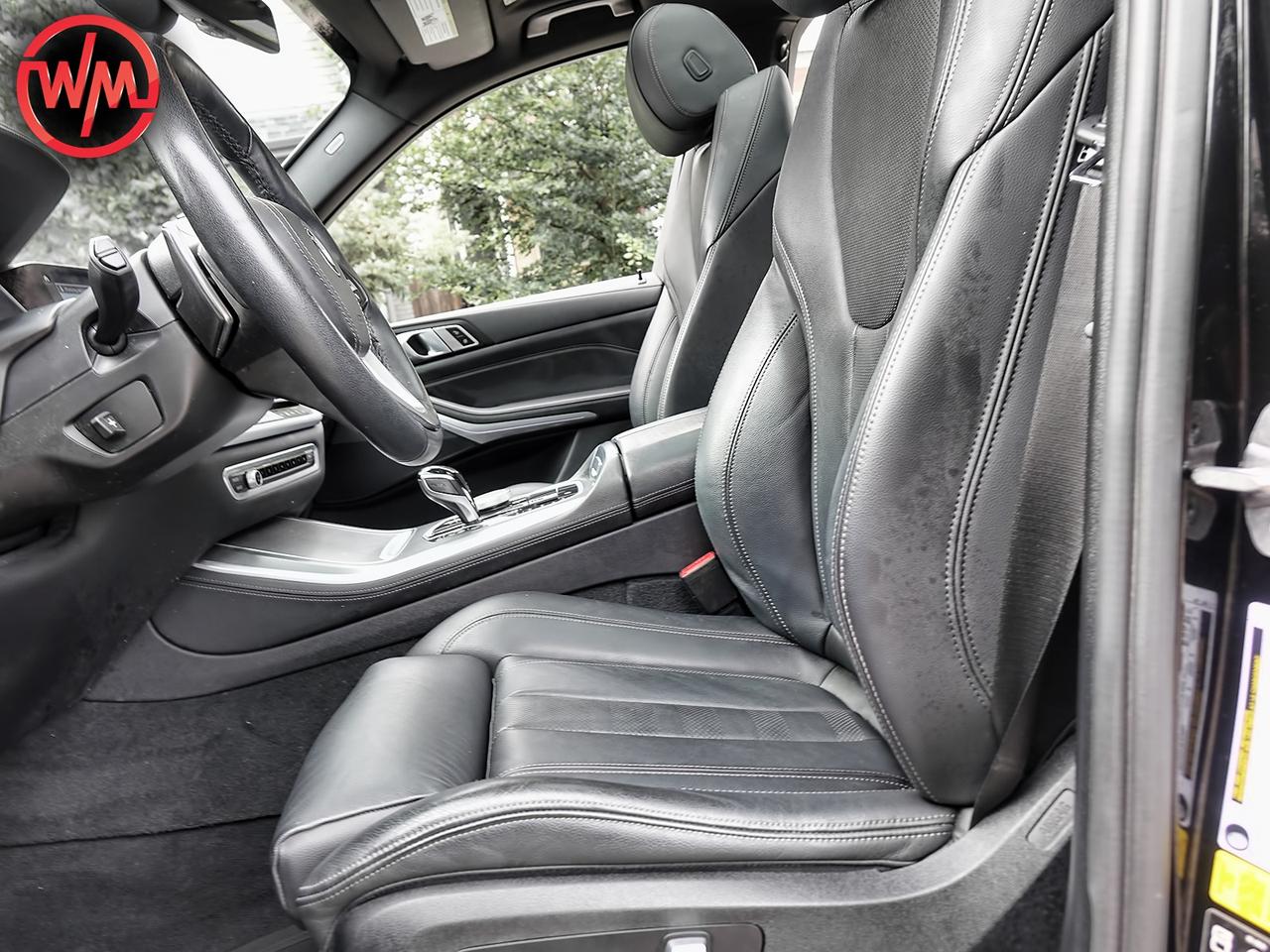 2022 BMW X5 xDrive40i*3.0T*SPORT SEATS*PANROOF*PUSH TO START Photo