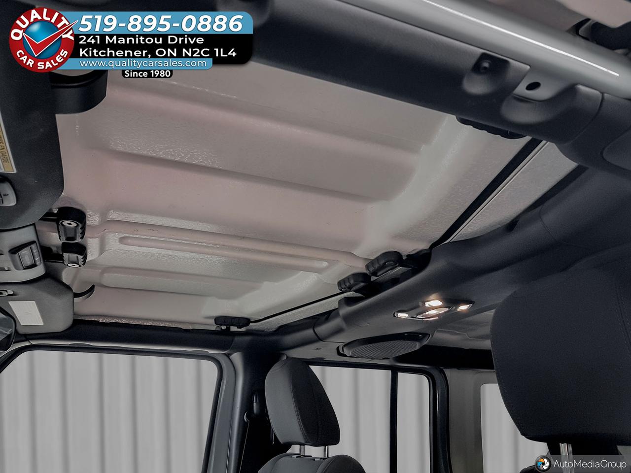 2023 Jeep Wrangler Unlimited Sport 4x4 *HEATED SEATS* Photo