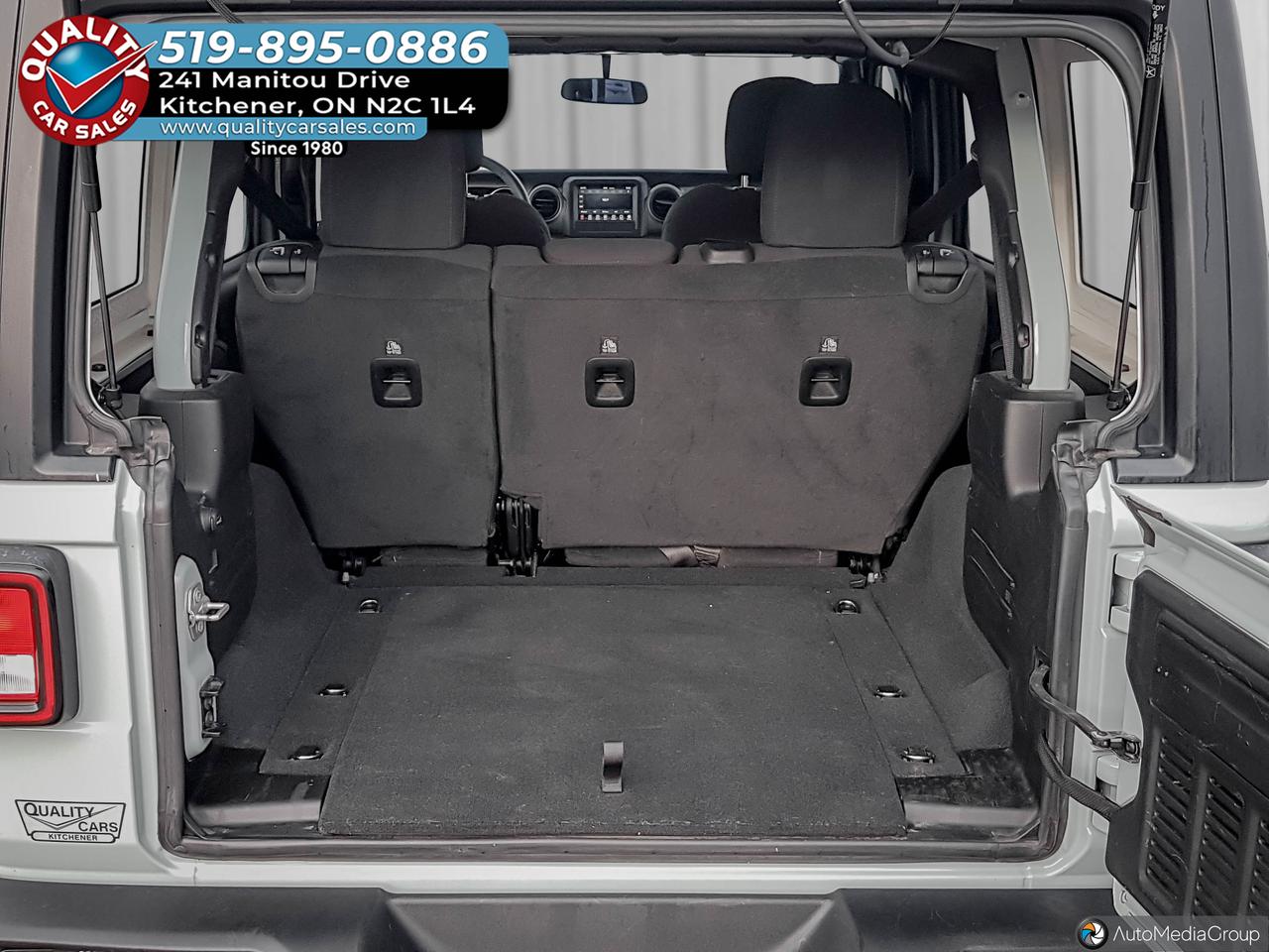 2023 Jeep Wrangler Unlimited Sport 4x4 *HEATED SEATS* Photo