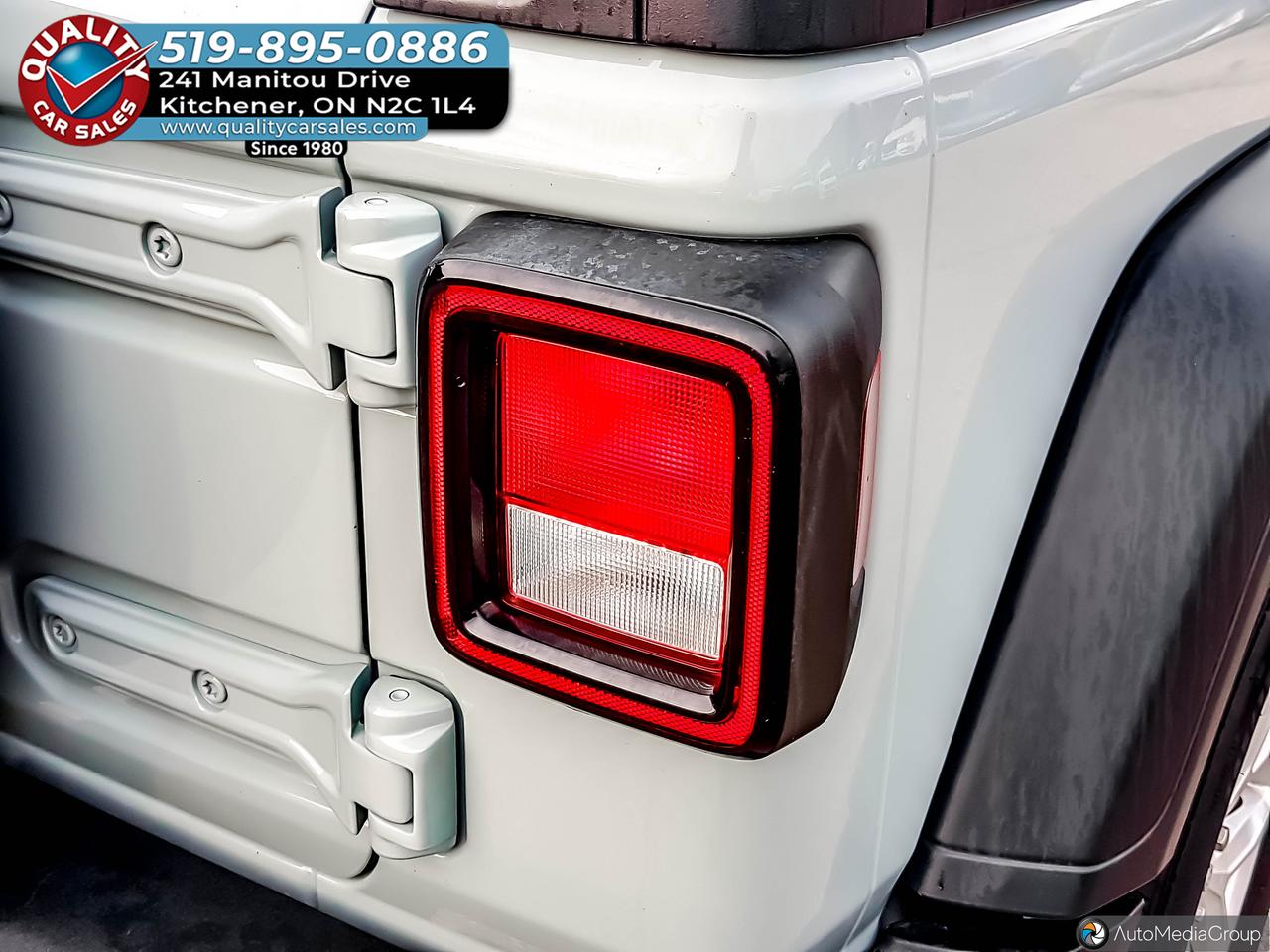 2023 Jeep Wrangler Unlimited Sport 4x4 *HEATED SEATS* Photo